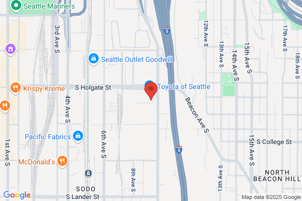 Honda of Seattle