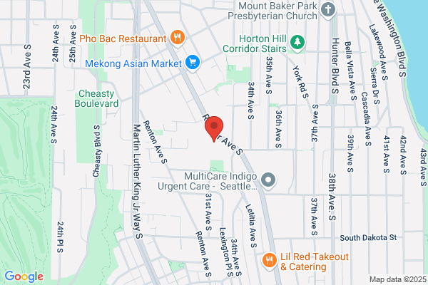 Seattle Collision Center Inc