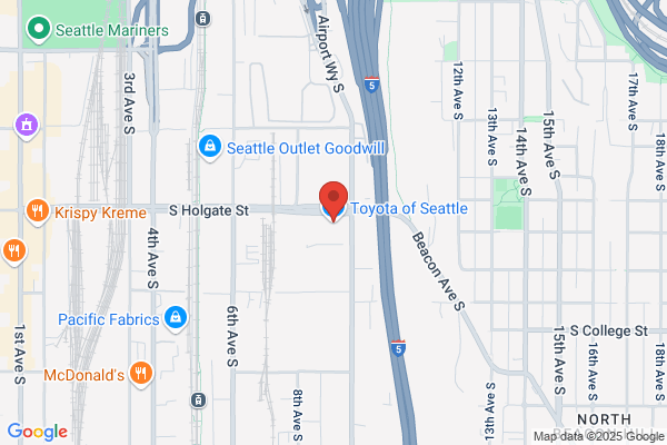 Toyota of Seattle