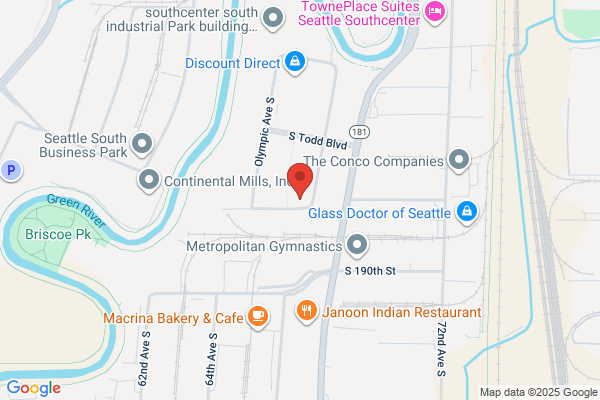 Seattle Tarp Inc