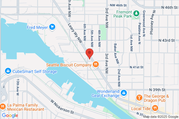 Green Lake Painting Inc