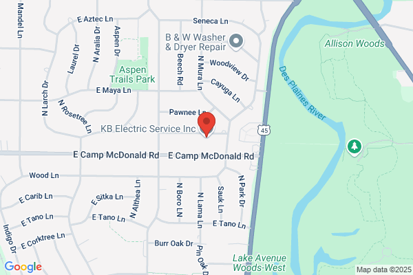 Kb Electric Service Inc