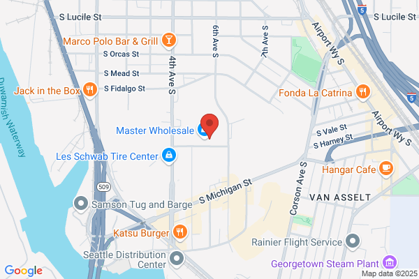 Daltile Sales Service Center 150 - Seattle