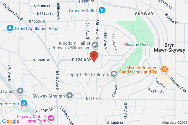 Skyway Water & Sewer District