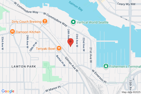 Cougar Mountain Baking Company
