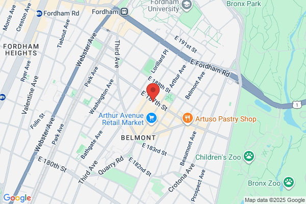 Geno's Coffee Shop & Bakery