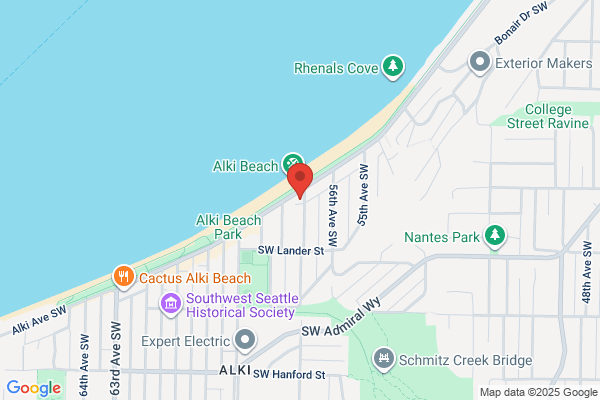 Blue Moon Burgers Alki