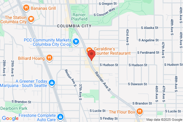 Columbia City Ale House