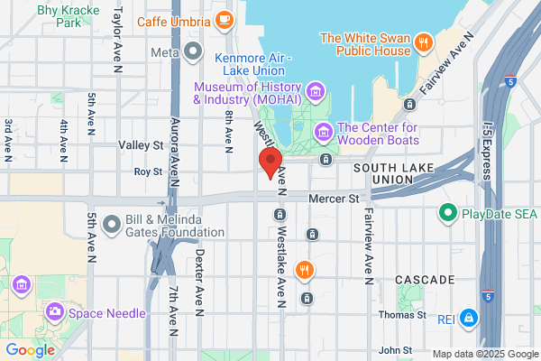 Flatstick Pub - South Lake Union