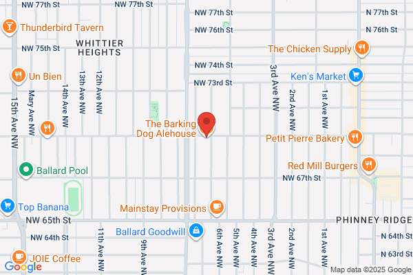The Barking Dog Alehouse