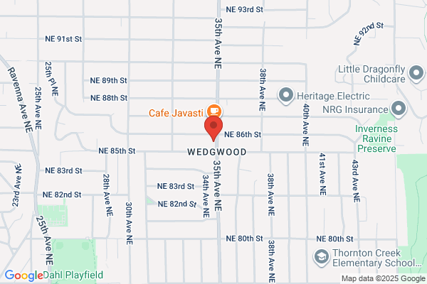 Wedgwood Ale House & Cafe