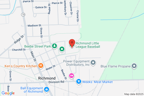 Richmond Little League