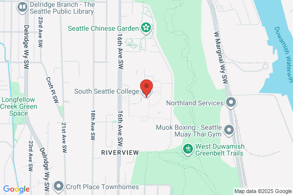 Seattle Community Colleges, South Seattle Community College, Information