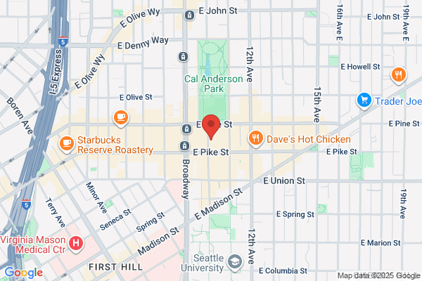 Glossier Seattle