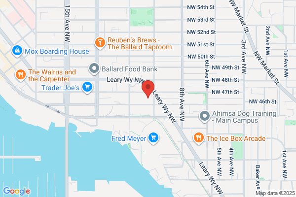 Mattress Firm Terminal at Ballard