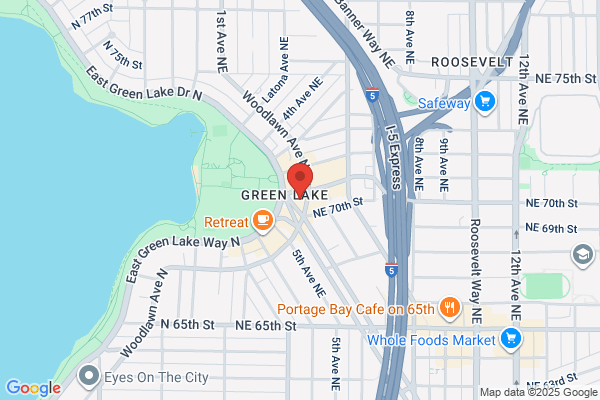 Gregg's Greenlake Cycle