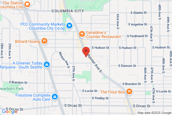 Rainier Billiards