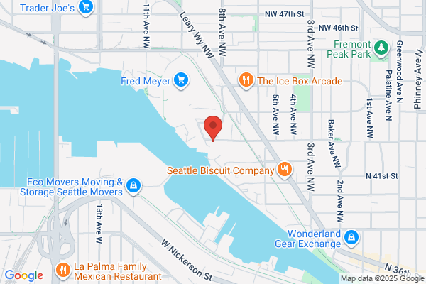 Marine Fluid Systems Inc