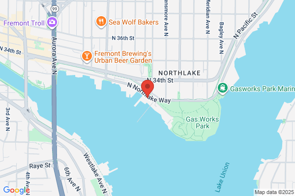 Seattle Shipwrights Inc