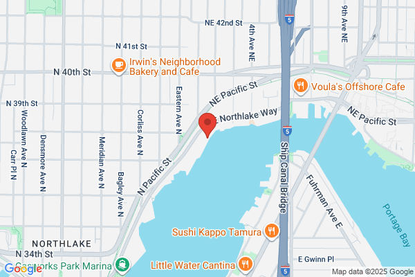 Lake Union Yacht Center