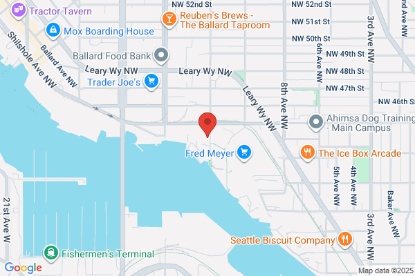 Northwest Marine Fiberglass