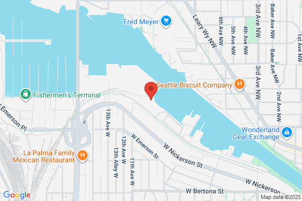 Pat's Marine Engines Inc