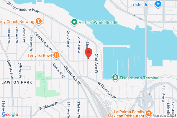 Seattle Machine Works Inc
