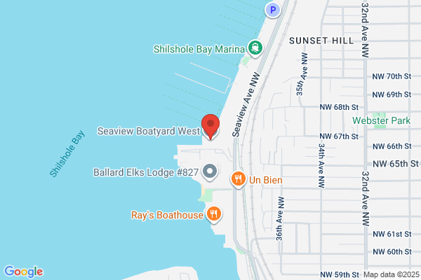 Seaview Boatyard