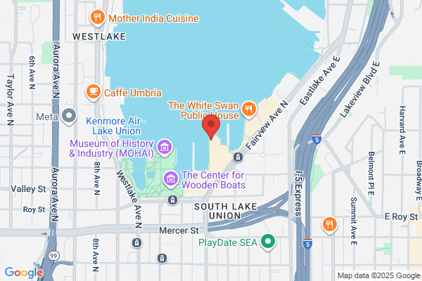 Silver Seas Yachts - Seattle
