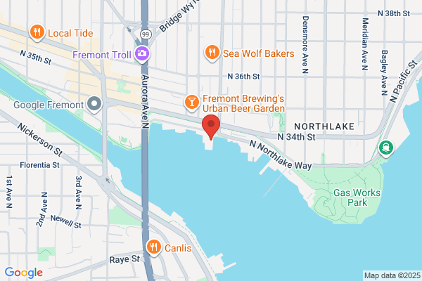 Pacific Coast Yacht Service Inc