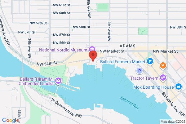 McGinnis Marine Inc