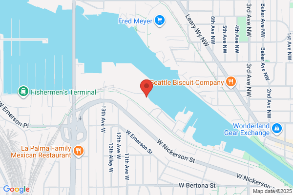 Nickerson Marina Llc