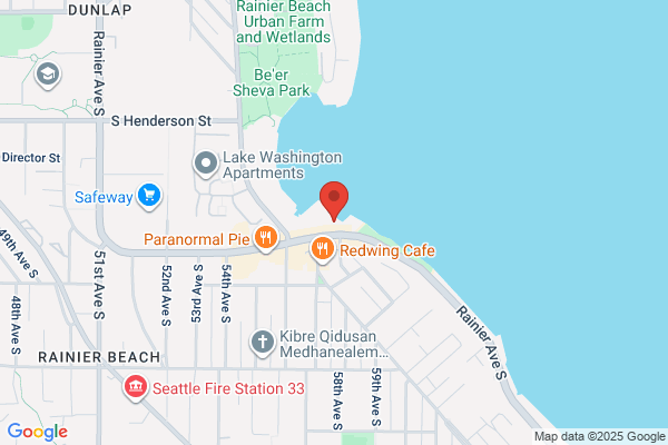 Rainier Beach Moorage