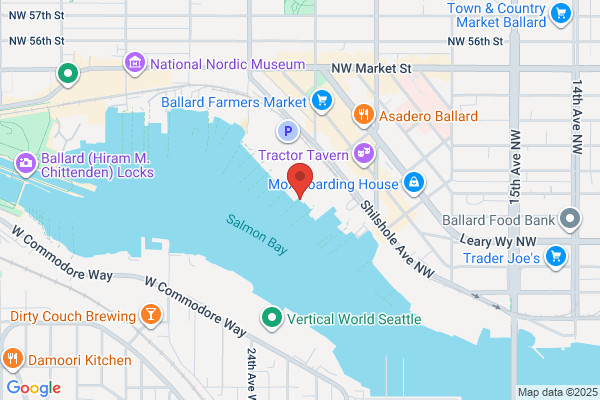 Stimson Marina