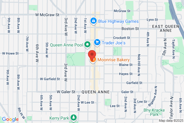 Queen Anne Ave Books