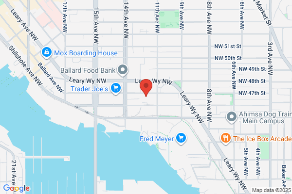 Maritime Pacific Brewing Company