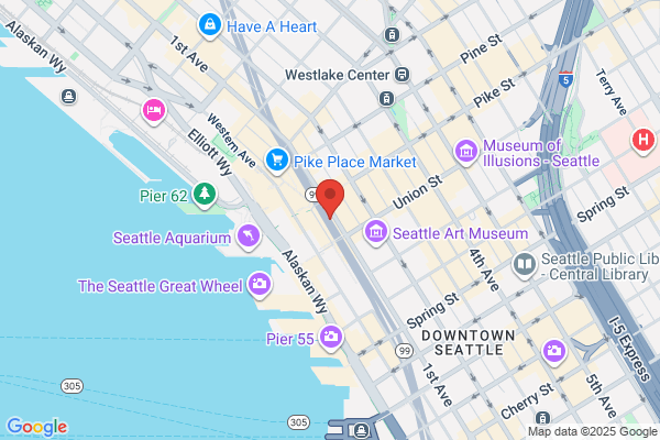 Pike Brewing Company, Pub/Restaurant
