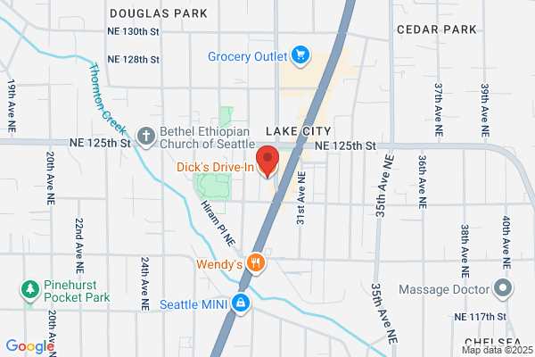 Dick's Drive Ins Ltd Lp