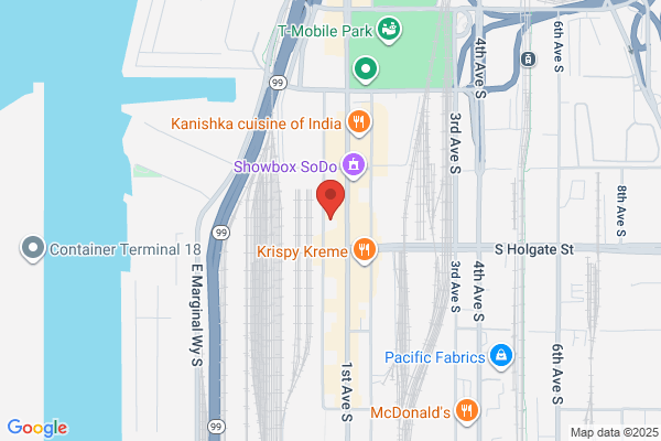 Puget Sound Alarm