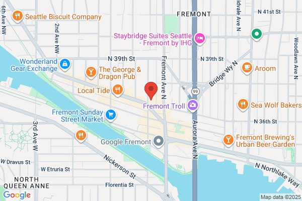 Seattle 79 Dollar Website Design Pros