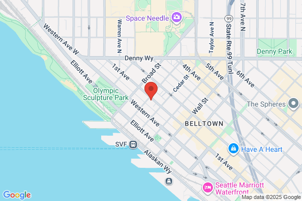 Cherry St Coffee Belltown