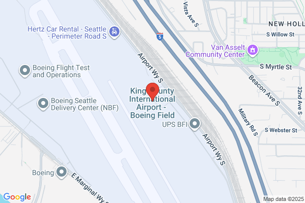King County Airport Cafe