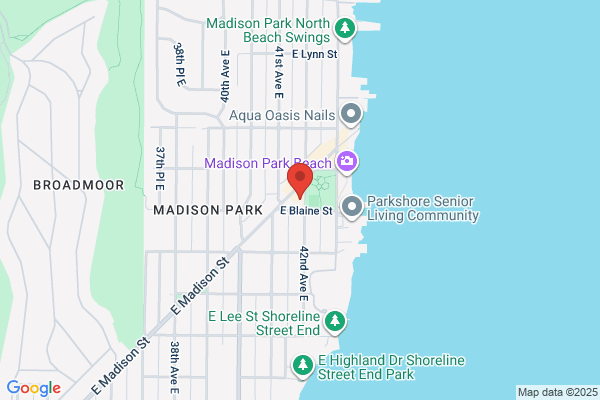 Madison Park Cafe