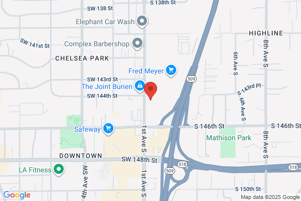 Burien Chevrolet