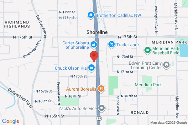 Chuck Olson Chevrolet of Seattle