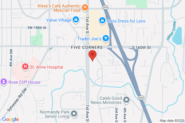 Burien Nissan Inc, Service
