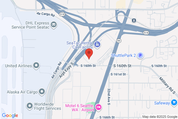 Thrifty Car Rental, Local Reservations