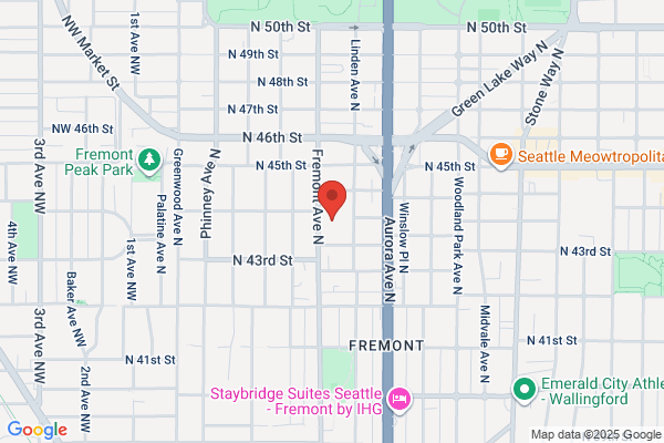 Fremont Detail
