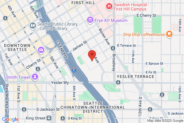 UW Medicine Heart Institute (Cardiology) at Harborview Medical Center