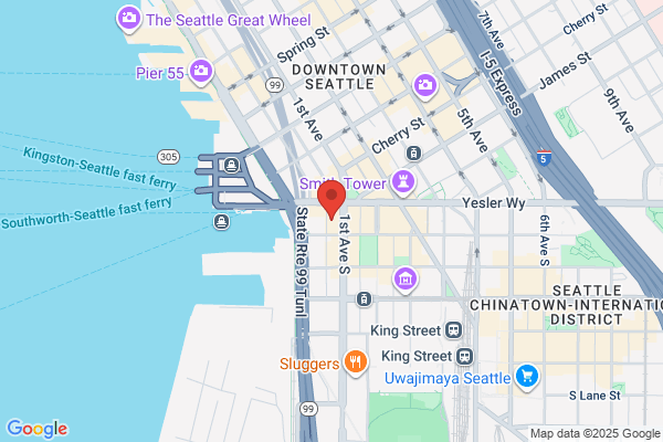 Pioneer Square Rug Gallery